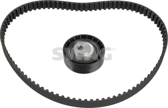 Swag 50 92 6117 - Timing Belt Set autospares.lv