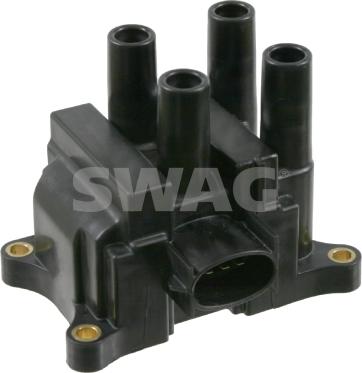 Swag 50 92 6869 - Ignition Coil autospares.lv