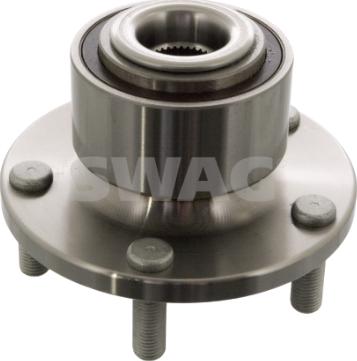 Swag 50 92 6770 - Wheel hub, bearing Kit autospares.lv