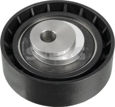 Swag 50 92 1972 - Tensioner Pulley, timing belt autospares.lv