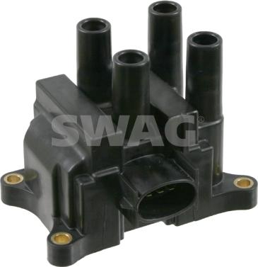 Swag 50 92 1569 - Ignition Coil autospares.lv