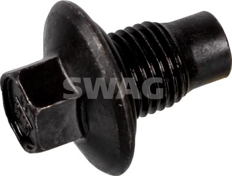 Swag 50 92 1096 - Sealing Plug, oil sump autospares.lv