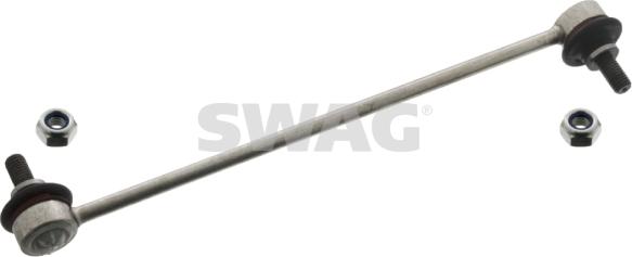 Swag 50 92 1021 - Rod / Strut, stabiliser autospares.lv