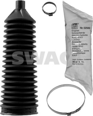 Swag 50 92 1353 - Bellow Set, steering autospares.lv