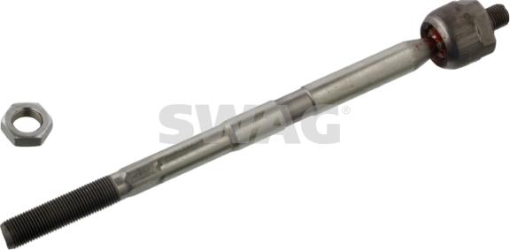 Swag 50 92 8542 - Inner Tie Rod, Axle Joint autospares.lv