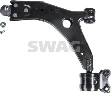 Swag 50 92 8095 - Track Control Arm autospares.lv