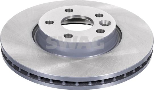 Swag 50 92 8361 - Brake Disc autospares.lv