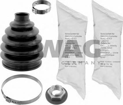 Swag 50 92 2981 - Bellow, drive shaft autospares.lv