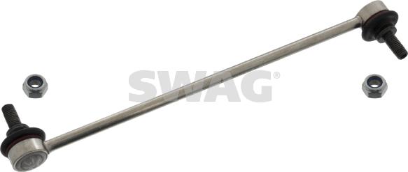 Swag 50 92 2408 - Rod / Strut, stabiliser autospares.lv
