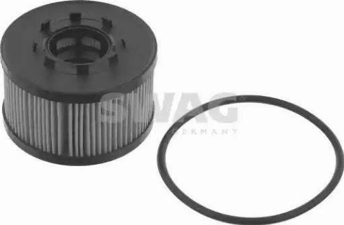 Swag 50 92 7141 - Oil Filter autospares.lv