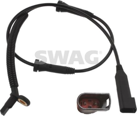 Swag 50 92 7871 - Sensor, wheel speed autospares.lv