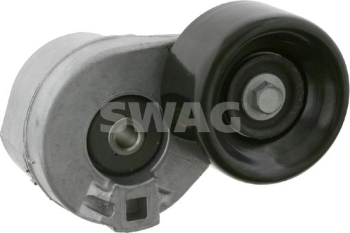 Swag 50 92 7354 - Belt Tensioner, v-ribbed belt autospares.lv