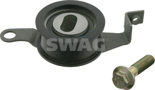 Swag 50 03 0007 - Deflection / Guide Pulley, timing belt autospares.lv
