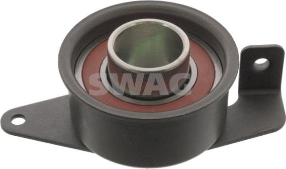 Swag 50 03 0012 - Tensioner Pulley, timing belt autospares.lv