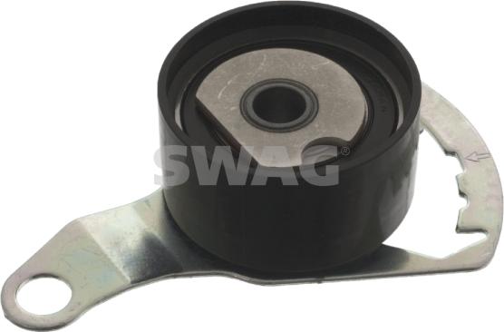 Swag 50 03 0033 - Tensioner Pulley, timing belt autospares.lv