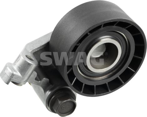 Swag 50 03 0024 - Tensioner Pulley, timing belt autospares.lv