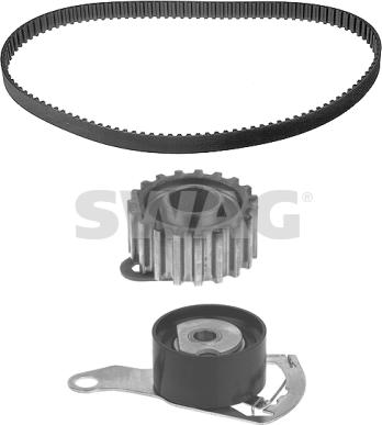 Swag 50 02 0039 - Timing Belt Set autospares.lv