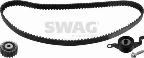 Swag 50 02 0030 - Timing Belt Set autospares.lv