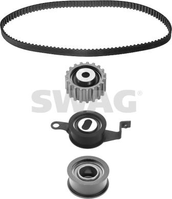 Swag 50 02 0031 - Timing Belt Set autospares.lv