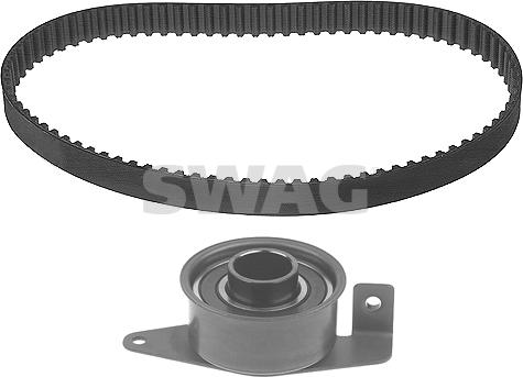 Swag 50 02 0024 - Timing Belt Set autospares.lv