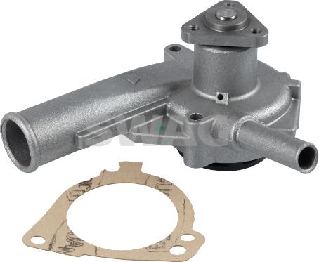 Swag 50 15 0012 - Water Pump autospares.lv