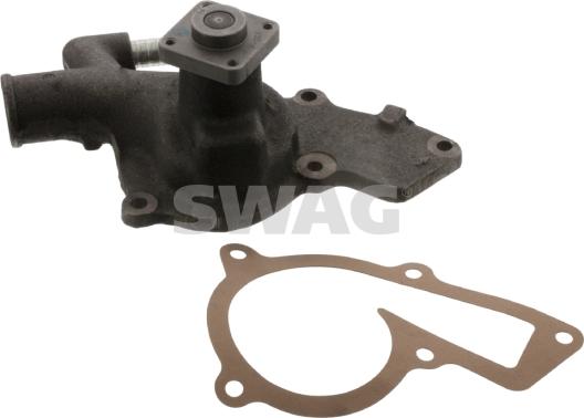 Swag 50 15 0027 - Water Pump autospares.lv