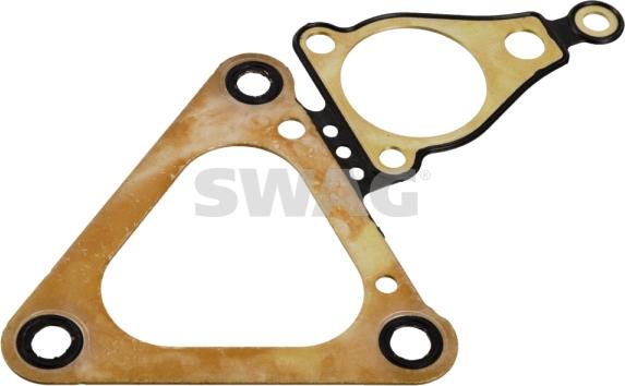 Swag 50 10 9242 - Gasket, housing cover (crankcase) autospares.lv