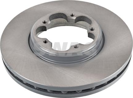 Swag 50 10 4495 - Brake Disc autospares.lv