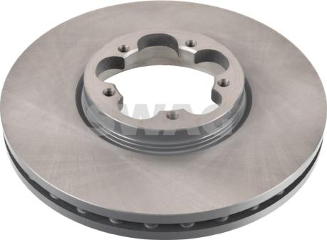 Swag 50 10 4497 - Brake Disc autospares.lv