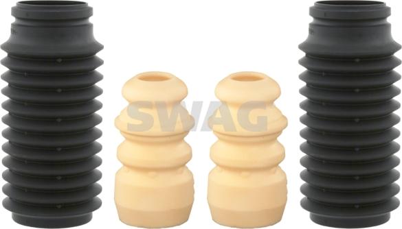 Swag 50 10 6127 - Dust Cover Kit, shock absorber autospares.lv