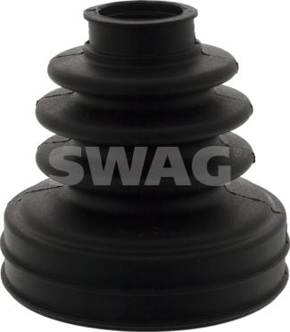 Swag 50 10 0213 - Bellow, drive shaft autospares.lv