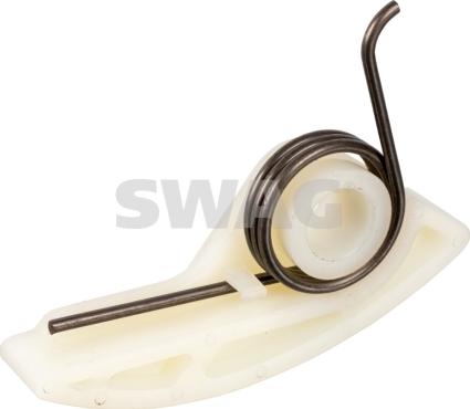 Swag 50108918 - Chain Tensioner, oil pump drive autospares.lv