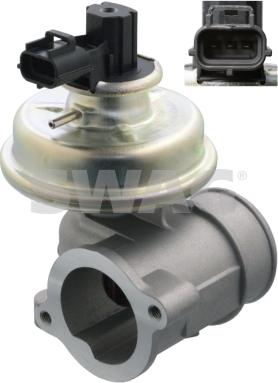 Swag 50 10 3572 - EGR Valve autospares.lv