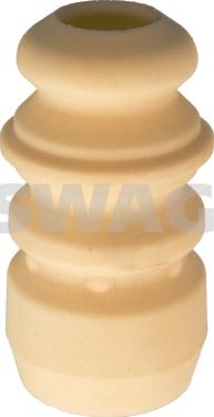 Swag 50 10 3820 - Rubber Buffer, suspension autospares.lv