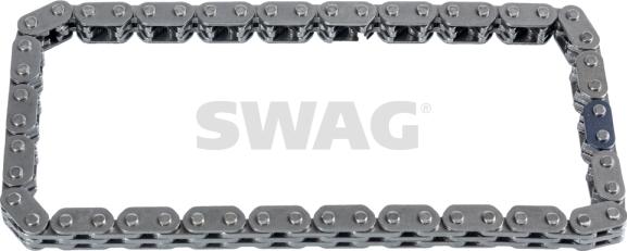 Swag 50 10 7731 - Chain, oil pump drive autospares.lv