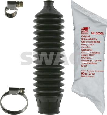 Swag 50 80 0005 - Bellow Set, steering autospares.lv