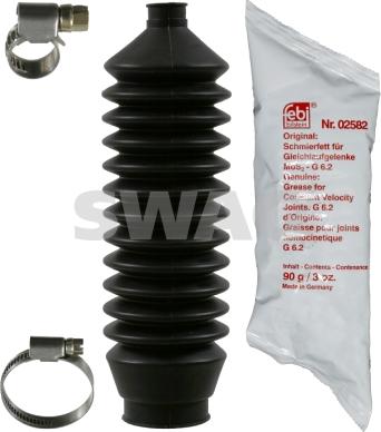 Swag 50 80 0003 - Bellow Set, steering autospares.lv