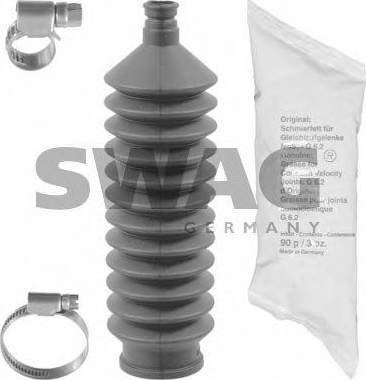Swag 50 80 0014 - Bellow Set, steering autospares.lv