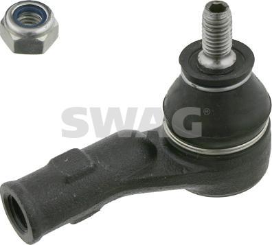 Swag 50 71 0040 - Tie Rod End autospares.lv