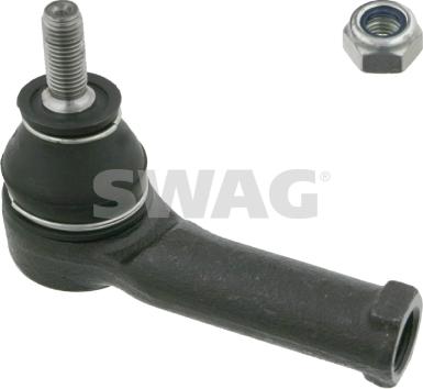 Swag 50 71 0030 - Tie Rod End autospares.lv