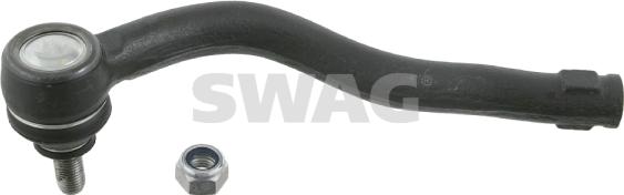 Swag 50 71 0029 - Tie Rod End autospares.lv