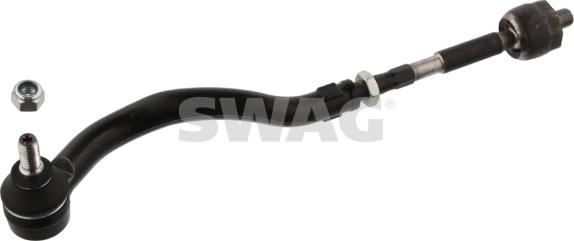 Swag 50 72 0011 - Tie Rod autospares.lv