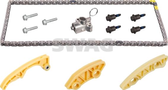 Swag 57 94 4919 - Timing Chain Kit autospares.lv