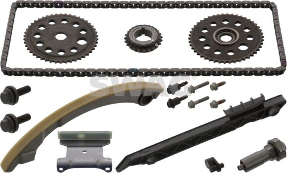 Swag 57 94 4913 - Timing Chain Kit autospares.lv