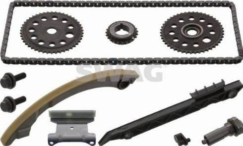 Swag 57 94 4912 - Timing Chain Kit autospares.lv
