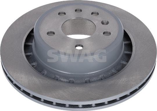 Swag 57 94 3812 - Brake Disc autospares.lv