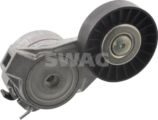 Swag 57 91 9484 - Belt Tensioner, v-ribbed belt autospares.lv