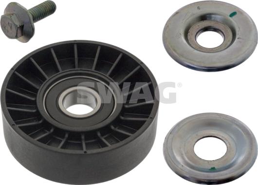 Swag 57 91 9486 - Pulley, v-ribbed belt autospares.lv