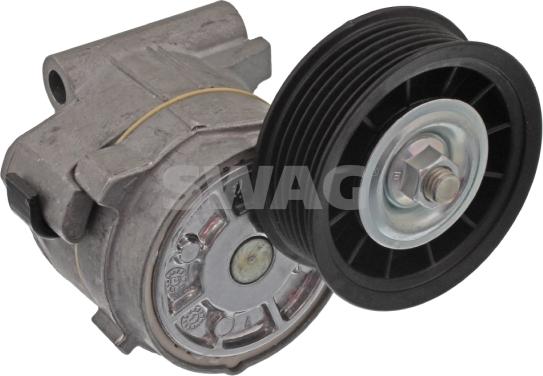 Swag 57 91 9487 - Belt Tensioner, v-ribbed belt autospares.lv