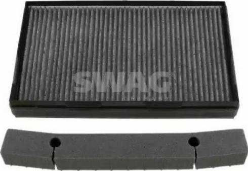 Swag 57 92 6678 - Filter, interior air autospares.lv